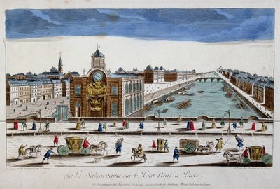 La Samaritaine (pompa d