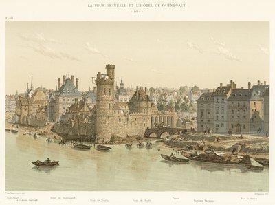 La Torre di Nesle e l