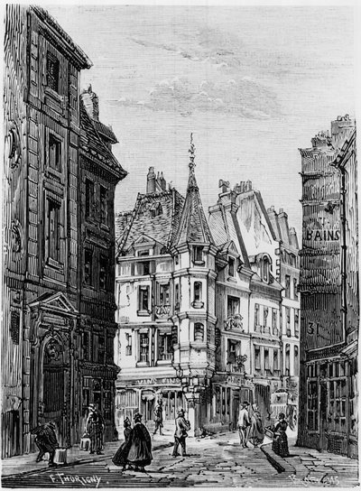 La casa di Marat da French School
