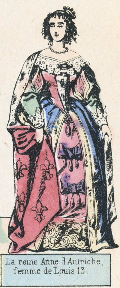 La regina Anna d