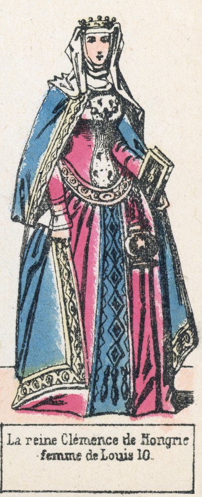 La regina Clemenza d