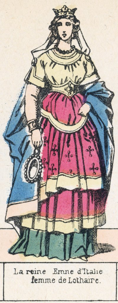La regina Emma d