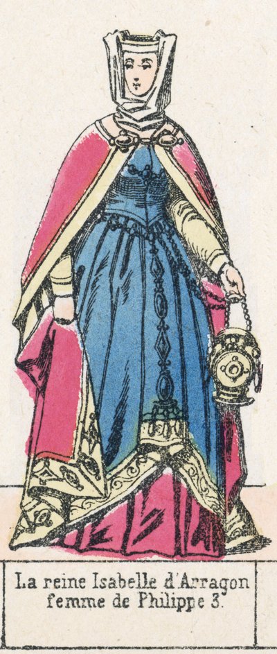 La regina Isabella d