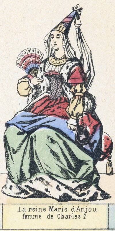 La regina Maria d