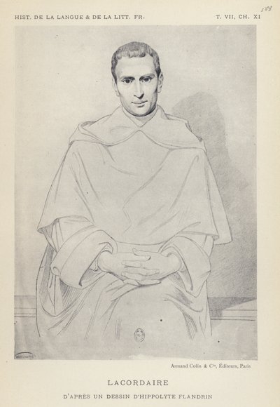 Lacordaire da French School