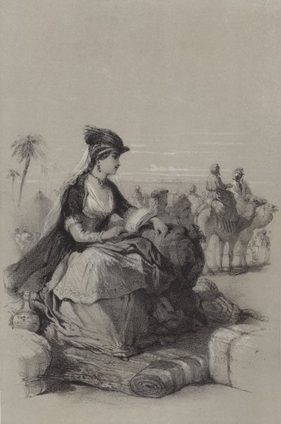 Lady Mary Wortley Montagu da French School