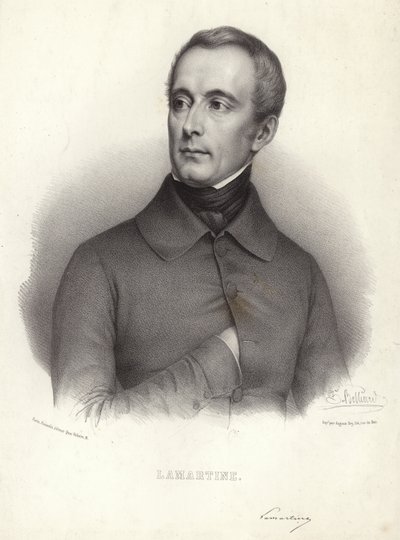 Lamartine da French School