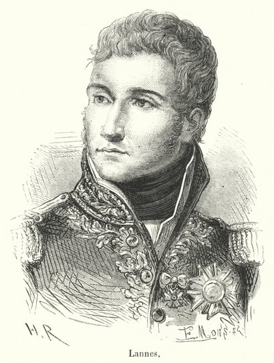 Lannes da French School