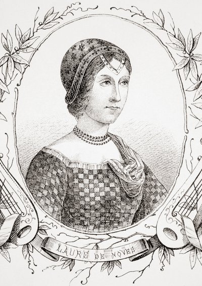 Laura de Noves, da L