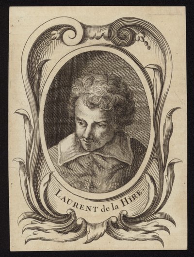Laurent de La Hyre da French School