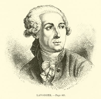 Lavoisier da French School