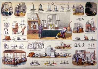 Esperimento di Lavoisier sulla ricostruzione dell
