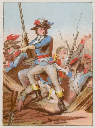 Lazare Carnot nelle guerre rivoluzionarie da French School