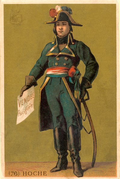 Lazare Hoche da French School