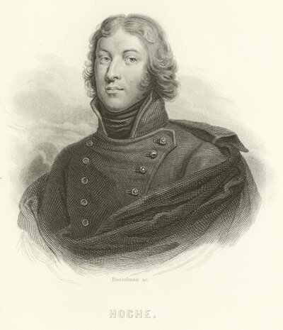 Lazare Hoche da French School
