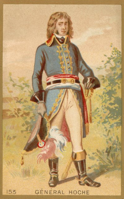 Lazare Hoche da French School