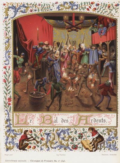 Il Ballo degli Ardenti da French School
