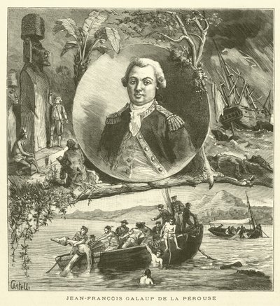 Le Centenaire De La Perouse da French School