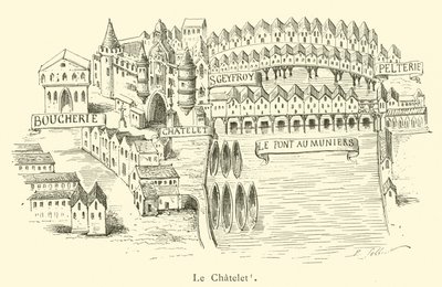 Le Chatelet da French School