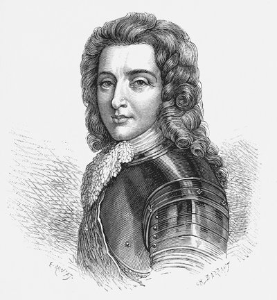 Il Duca del Maine (1670-1736) da French School