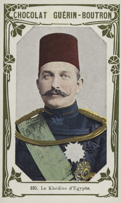 Il Chedivè d