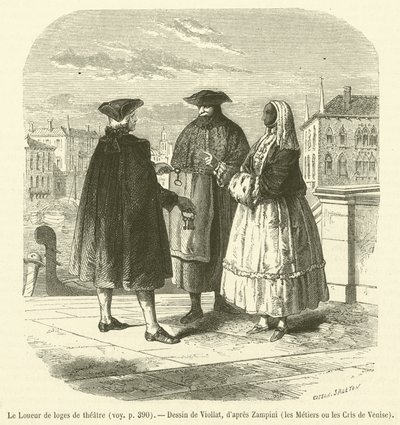 Il noleggiatore di palchi teatrali da French School