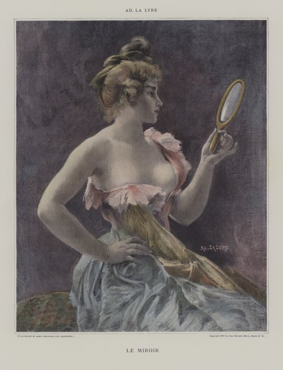 Le Miroir da French School