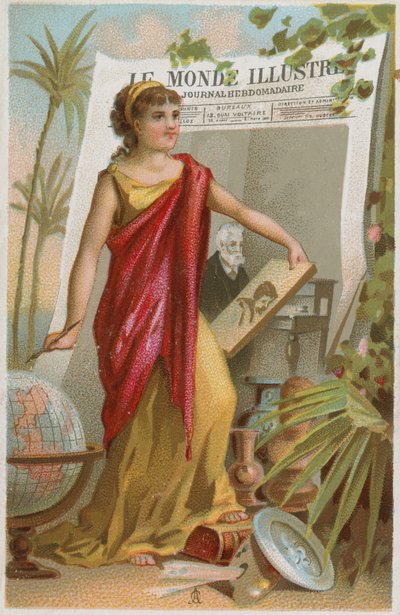 Le Monde Illustré da French School