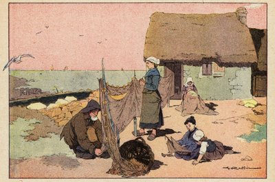 Il Pescatore da French School