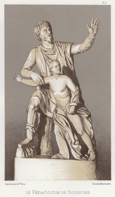 Il pedagogo di Soissons da French School