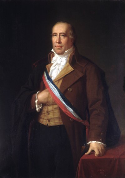 Le Perdit (o Le Perdit), sindaco di Rennes dal 1794 al 1795 da French School