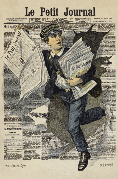 Le Petit Journal da French School