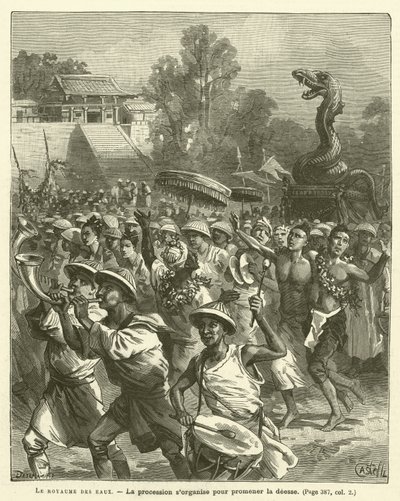 Il Regno delle Acque da French School
