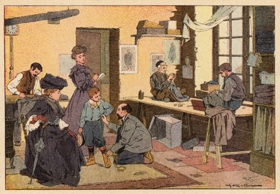 Il Sarto da French School