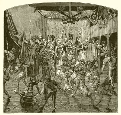 Il ballo degli ardenti da French School