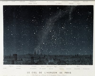 Il cielo dell