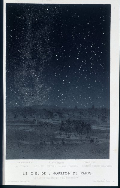 Il cielo dell