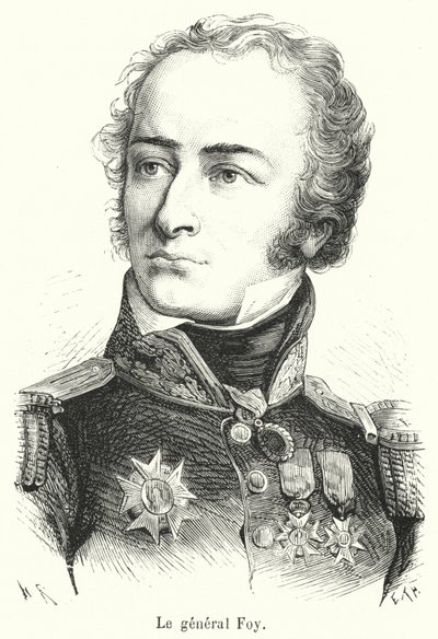 Il generale Foy da French School