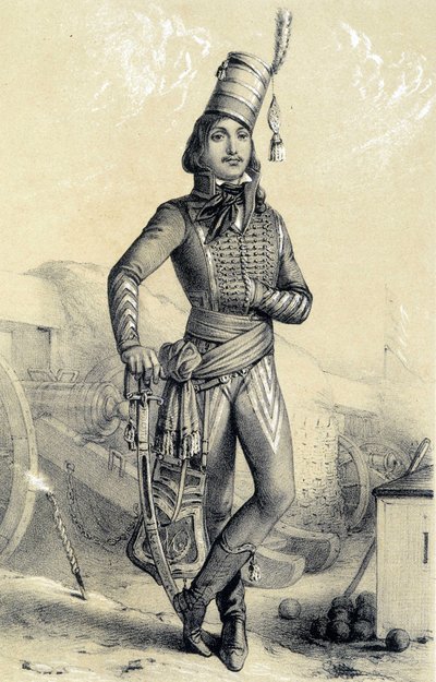 Il generale Marceau - in 