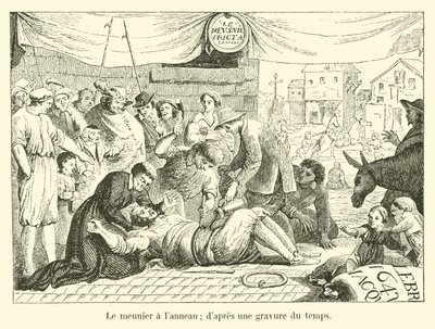 Il mugnaio con l