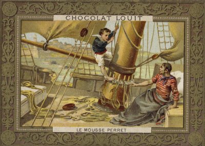 Le mousse Perret da French School