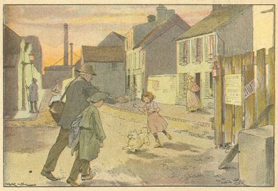 Il ritorno del padre da French School