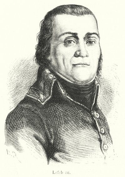 Lefebvre da French School