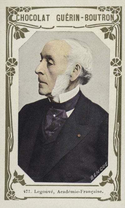 Legouve, Académie Française da French School