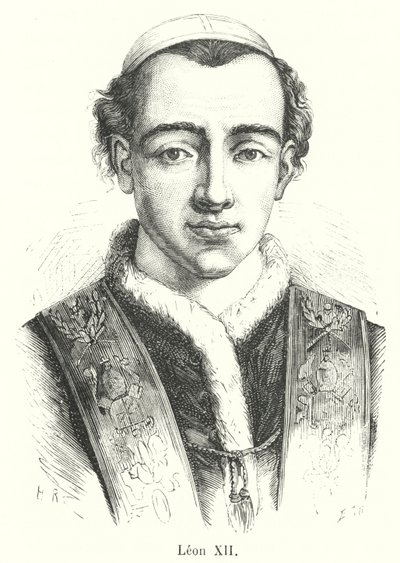 Leone XII da French School