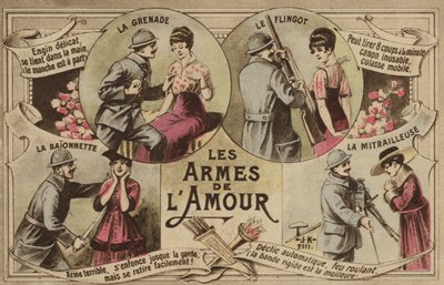 Le armi dell