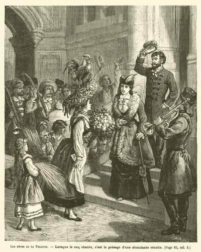 Le Feste della Polonia da French School