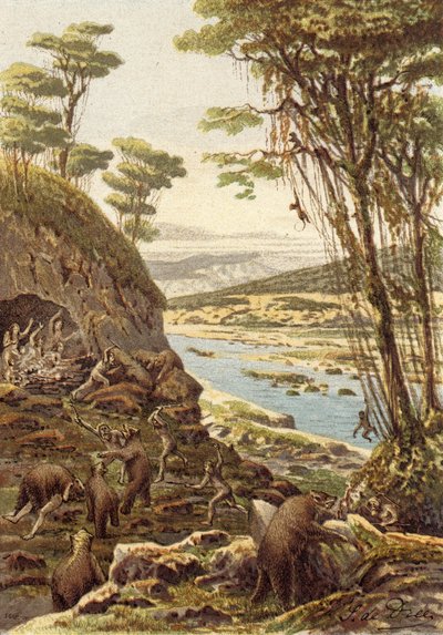 Le prime età dell