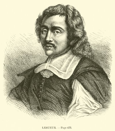 Lesueur da French School