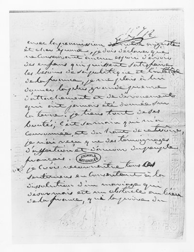 Lettera dell
